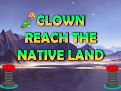 Hra Clown Reach The Native Place