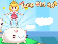 Hra Jump Girl 3D