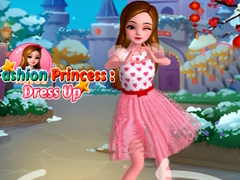 Hra Fashion Princess: Dress Up