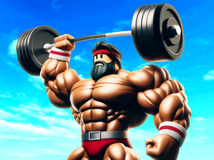 Hra Gym Muscle Merge Tycoon