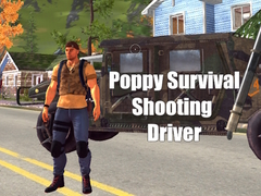 Hra Poppy Survival Shooting Driver