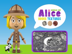 Hra World of Alice Rocks Textures