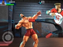 Hra Gym Heros: Fighting Game