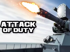 Hra Attack of Duty