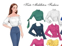 Hra Kate Middleton Fashion