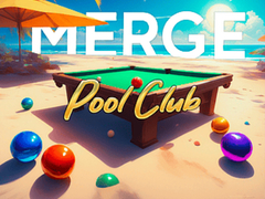 Hra Merge Pool