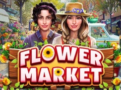 Hra Flower Market