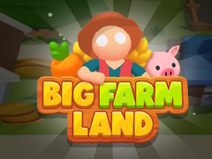 Hra Big Farm Land