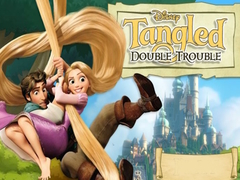 Hra Disney Tangled Double Trouble