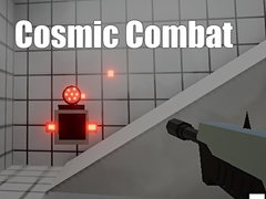 Hra Cosmic Combat
