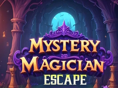 Hra Mystery Magician Escape