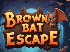 Hra Brown Bat Escape