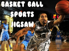 Hra BasketBall Sports Jigsaw