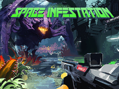 Hra Space Infestation