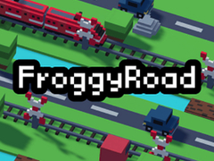 Hra Froggy Road