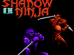 Hra Shadow of the Ninja