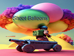 Hra Shoot Balloons