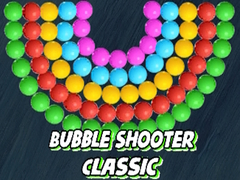 Hra Bubble Shooter Classic