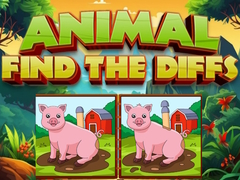 Hra Animal: Find The Differences