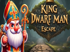 Hra King Dwarf Man Escape 