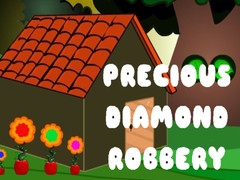 Hra Precious Diamond Robbery