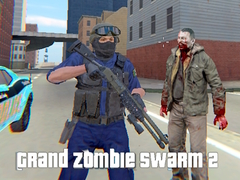 Hra Grand Zombie Swarm 2