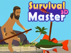 Hra Survival Master 3D