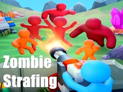 Hra Zombie Strafing