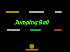 Hra Ball Jumps