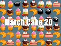 Hra Match Cake 2D