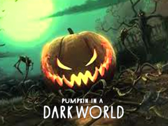 Hra Pumpkin in a Dark World