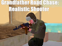 Hra Grandfather Road Chase: Realistic Shooter