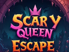 Hra Scary Queen Escape