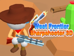 Hra West Frontier Sharpshooter 3D