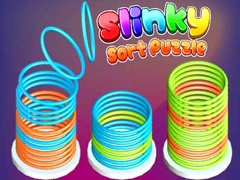 Hra Slinky Sort Puzzle