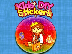 Hra Kids Diy Stickers