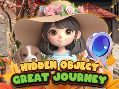 Hra Hidden Object Great Journey