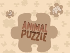 Hra Animal Puzzle