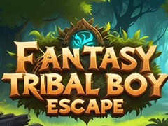 Hra Fantasy Tribal Boy Escape