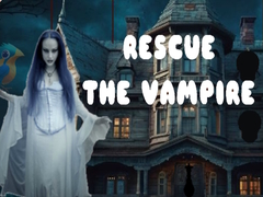 Hra Rescue the Vampire