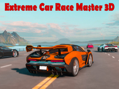 Hra Extreme Car Race Master 3D