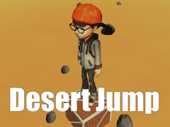 Hra Desert Jump