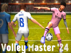 Hra Volley Master '24