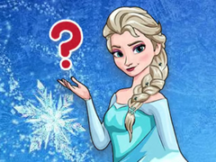 Hra Kids Quiz: What Do You Know About Frozen?