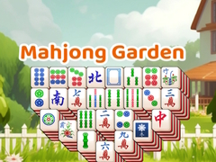 Hra Mahjong Garden