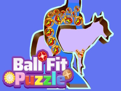 Hra Ball Fit Puzzle