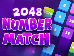 Hra 2048 Number Match