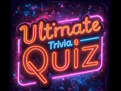 Hra Ultimate Trivia Quiz