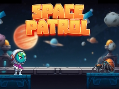 Hra Space Patrol