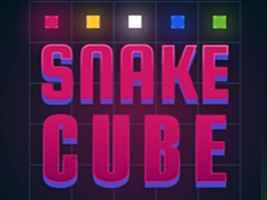 Hra Snake Cube